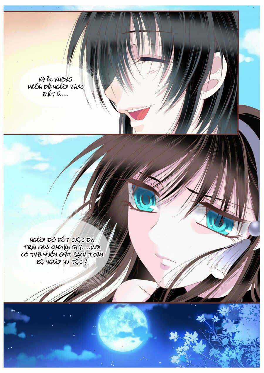 Nguyệt Thương - Chapter 93 - Trang 9