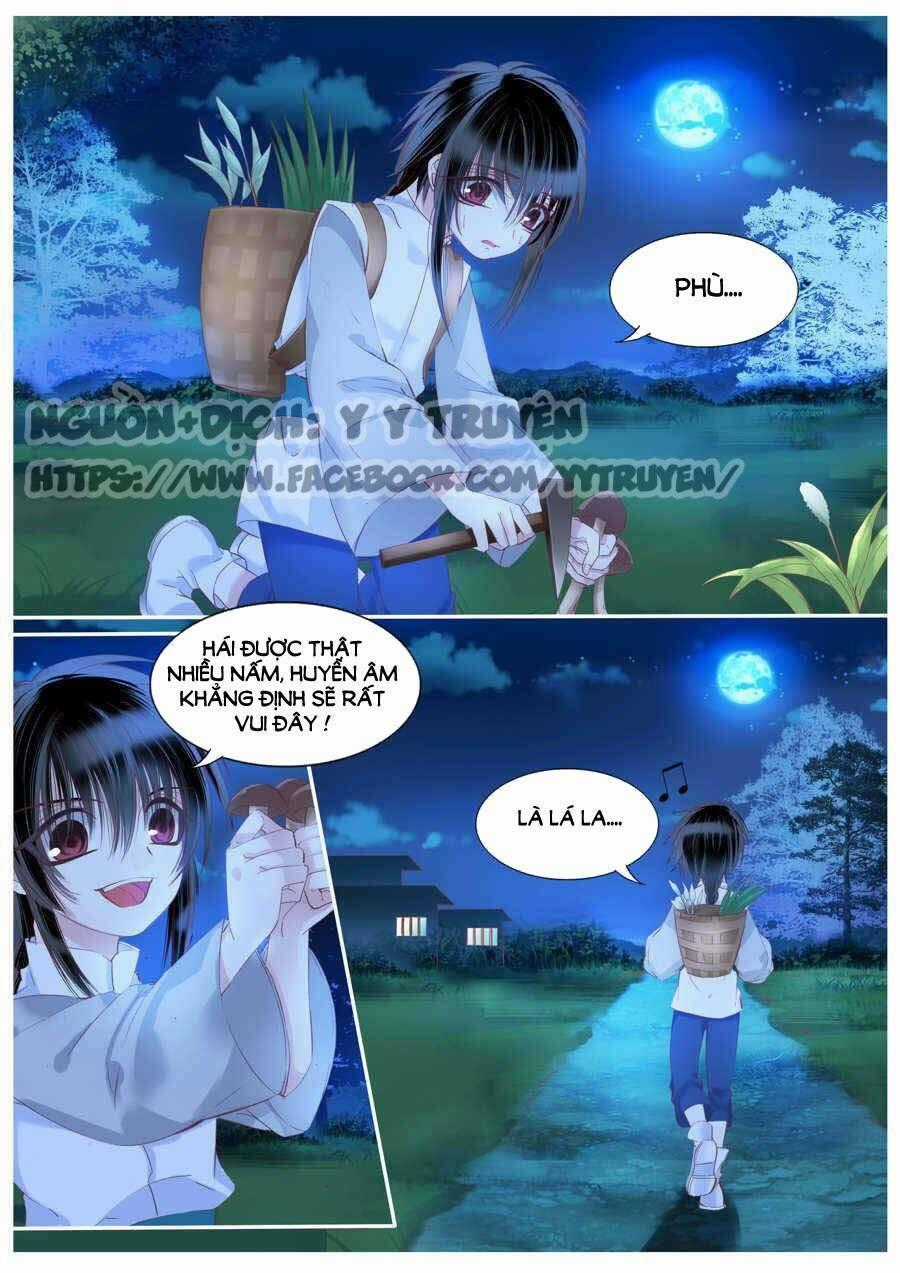 Nguyệt Thương - Chapter 93 - Trang 10