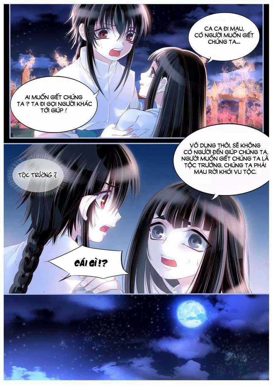 Nguyệt Thương - Chapter 94 - Trang 3