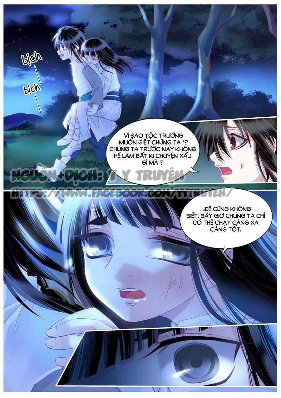 Nguyệt Thương - Chapter 94 - Trang 4
