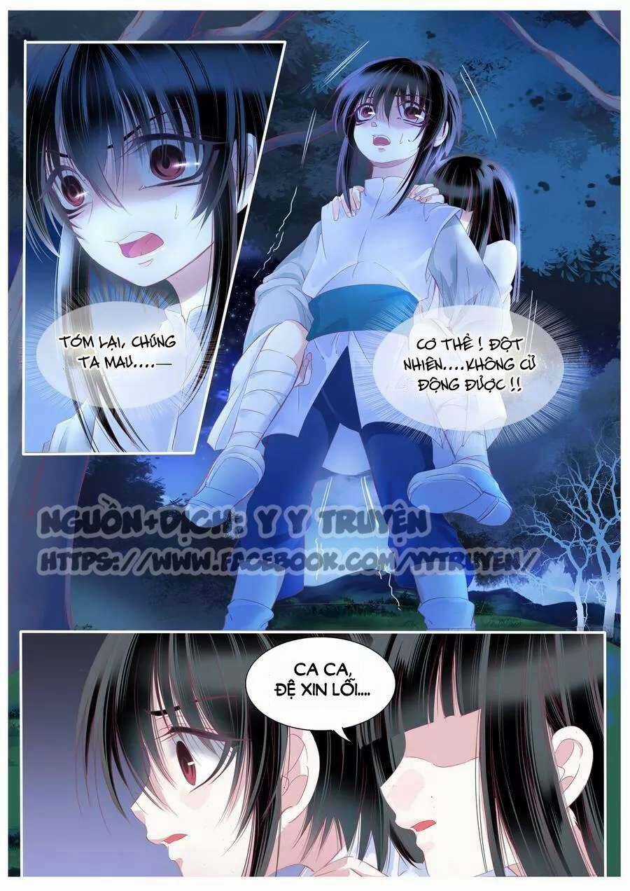 Nguyệt Thương - Chapter 94 - Trang 6
