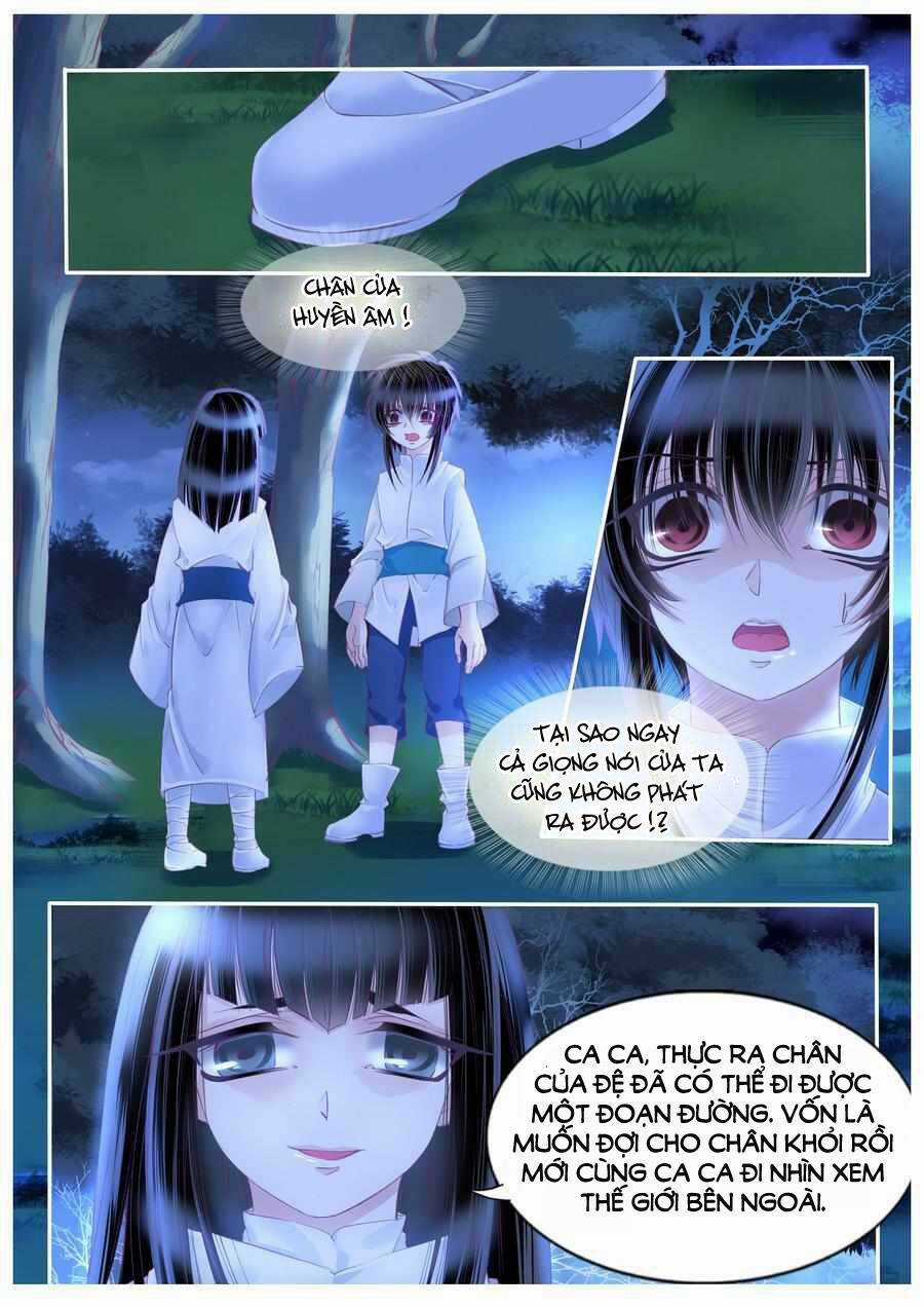 Nguyệt Thương - Chapter 94 - Trang 7