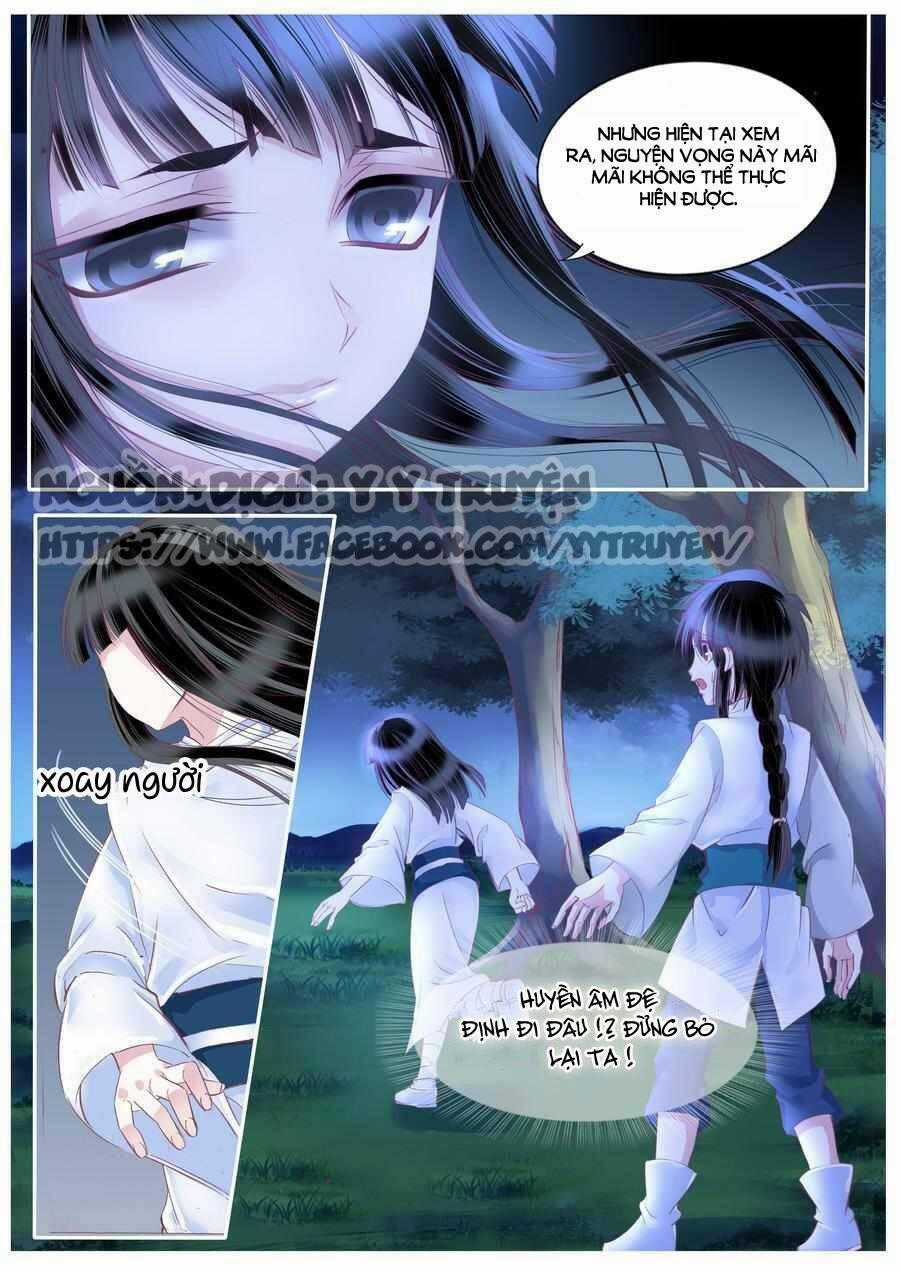 Nguyệt Thương - Chapter 94 - Trang 8