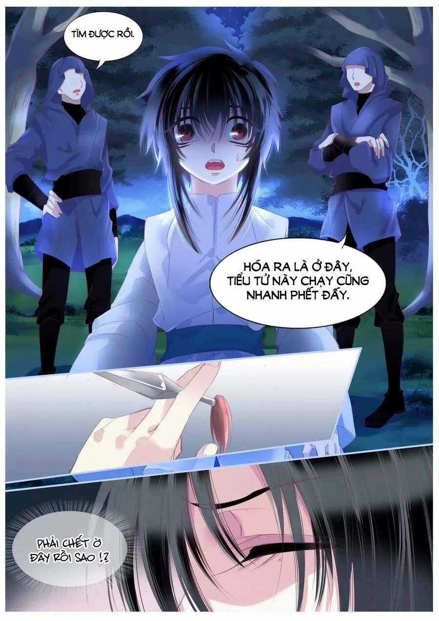 Nguyệt Thương - Chapter 94 - Trang 9