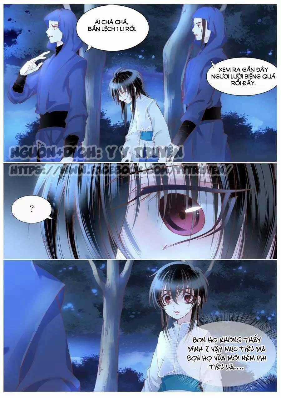 Nguyệt Thương - Chapter 95 - Trang 1