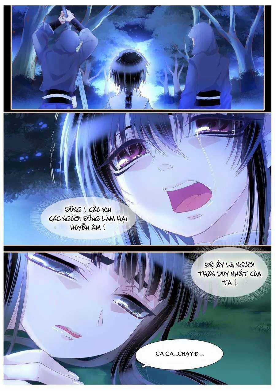 Nguyệt Thương - Chapter 95 - Trang 5