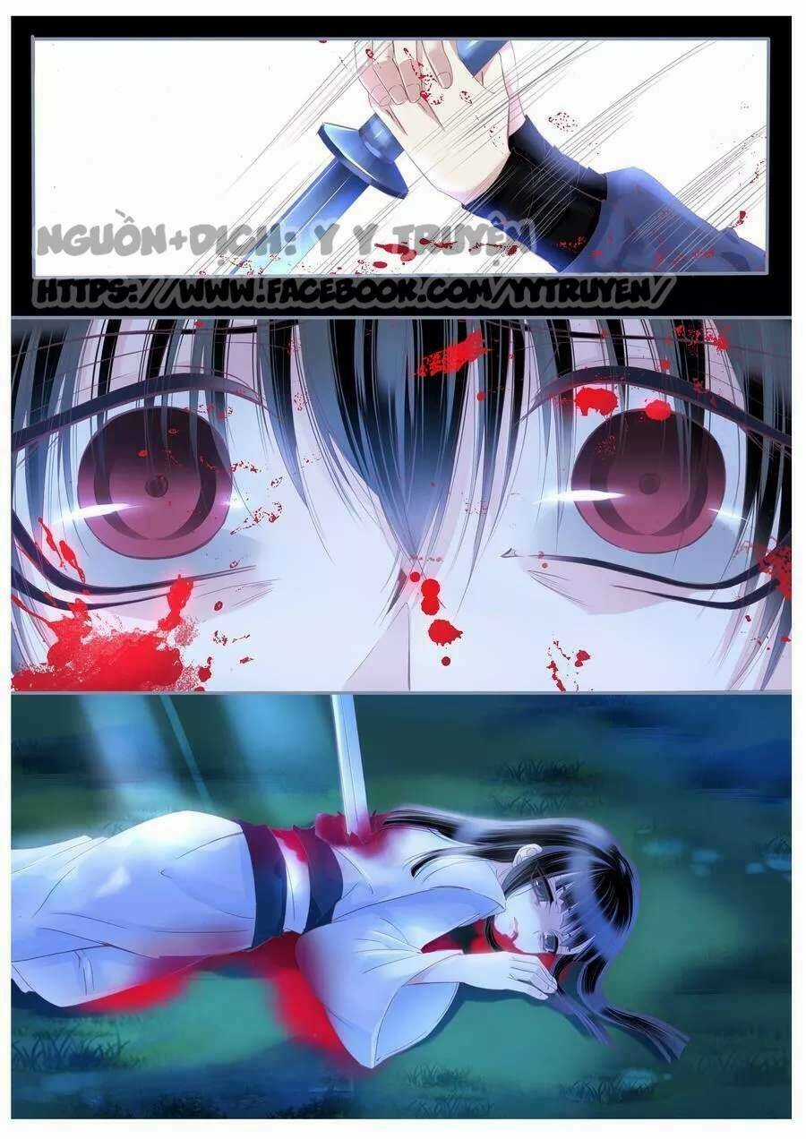 Nguyệt Thương - Chapter 95 - Trang 6