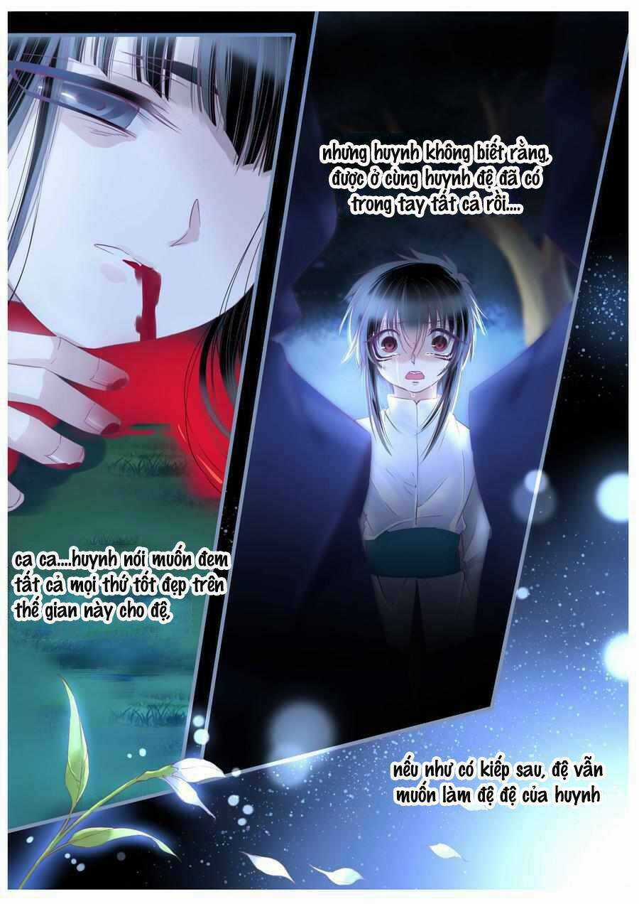Nguyệt Thương - Chapter 95 - Trang 7