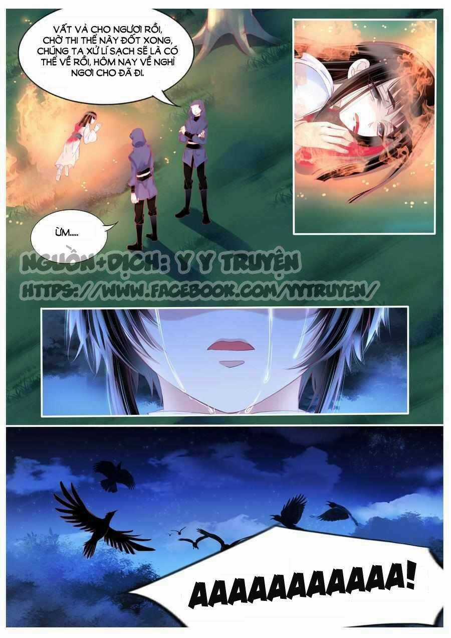 Nguyệt Thương - Chapter 95 - Trang 8