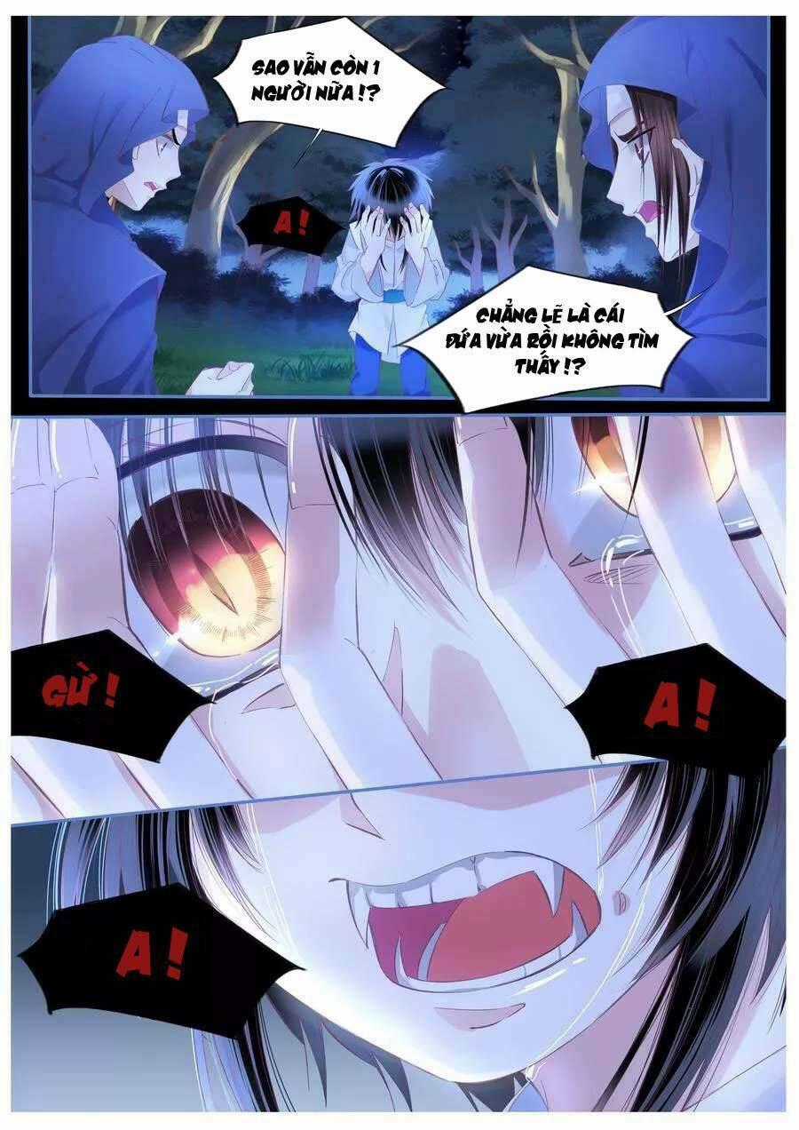 Nguyệt Thương - Chapter 95 - Trang 9