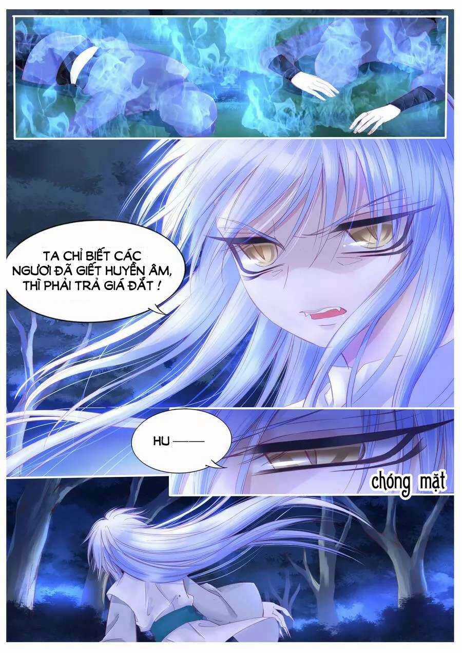 Nguyệt Thương - Chapter 96 - Trang 3