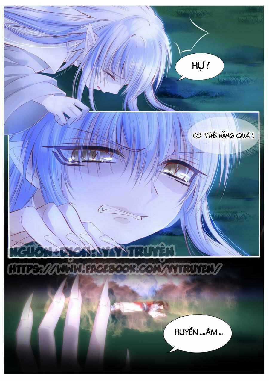 Nguyệt Thương - Chapter 96 - Trang 4