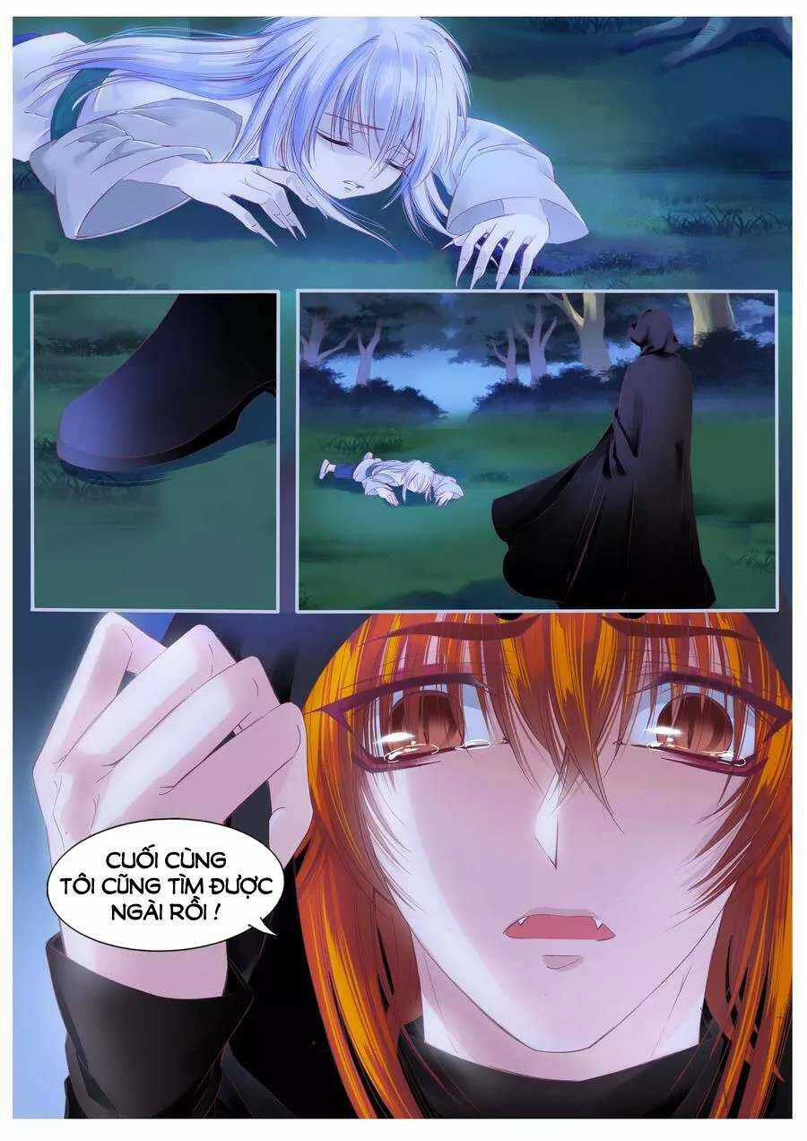 Nguyệt Thương - Chapter 96 - Trang 5