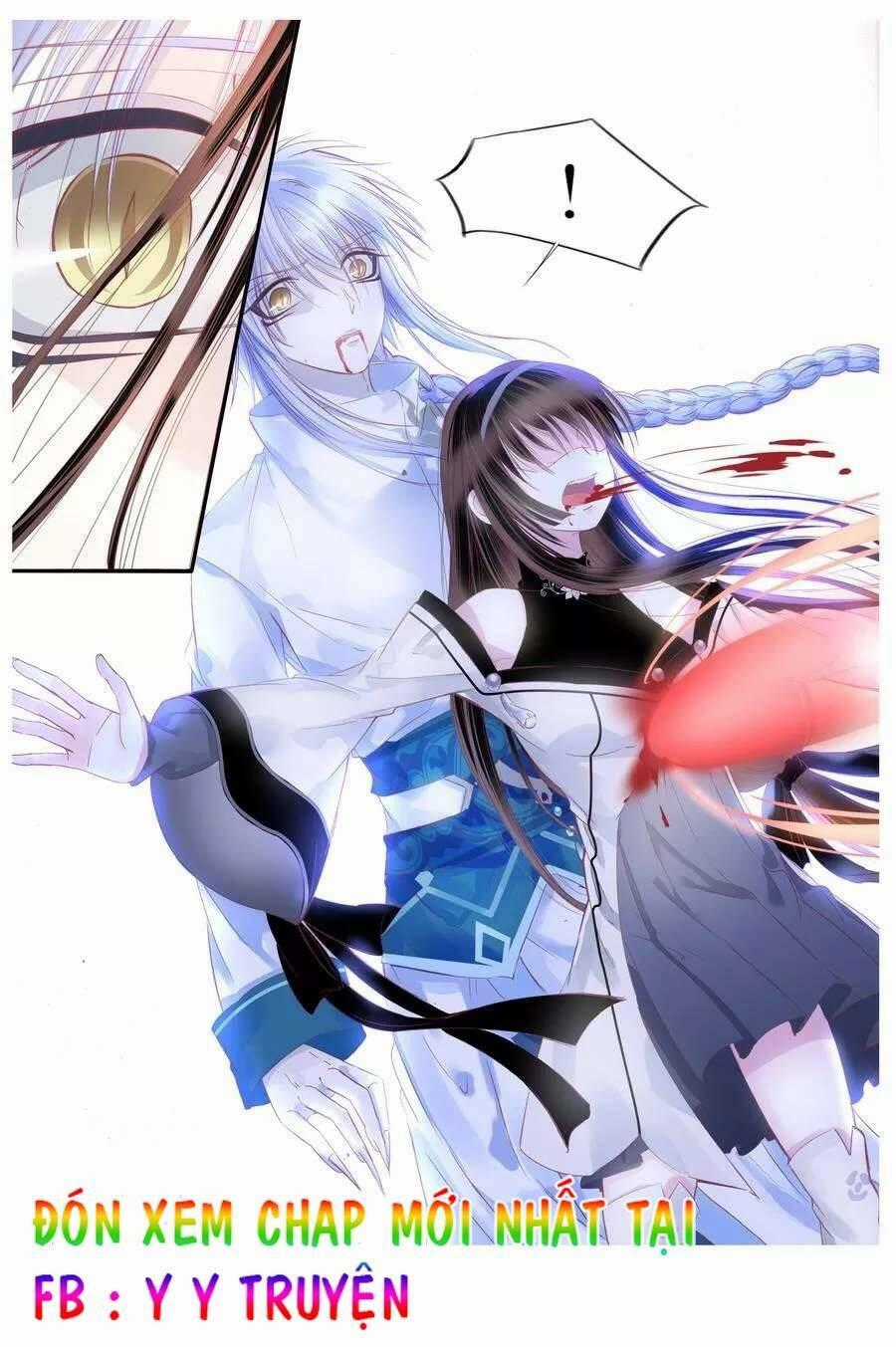 Nguyệt Thương - Chapter 96 - Trang 10