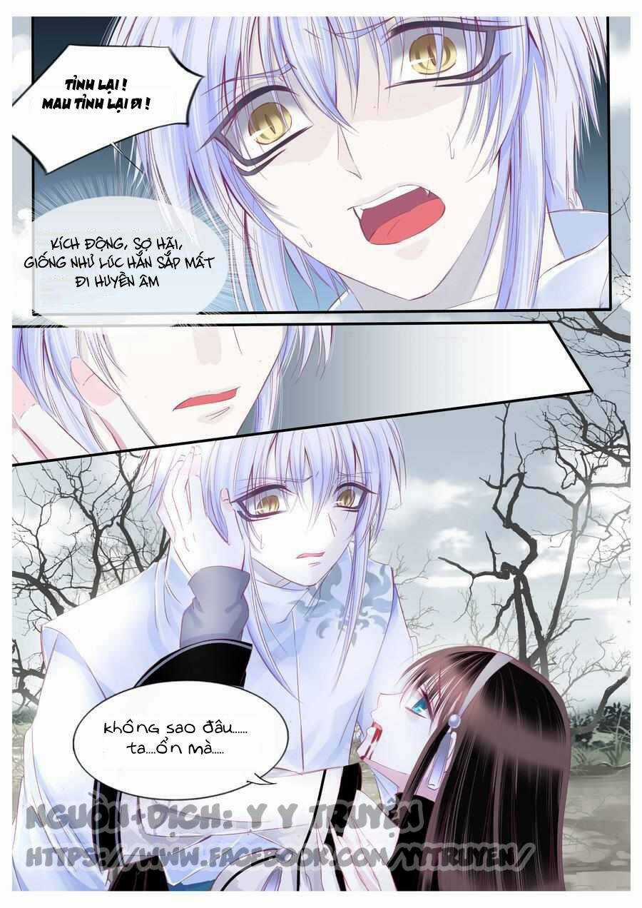 Nguyệt Thương - Chapter 97 - Trang 4