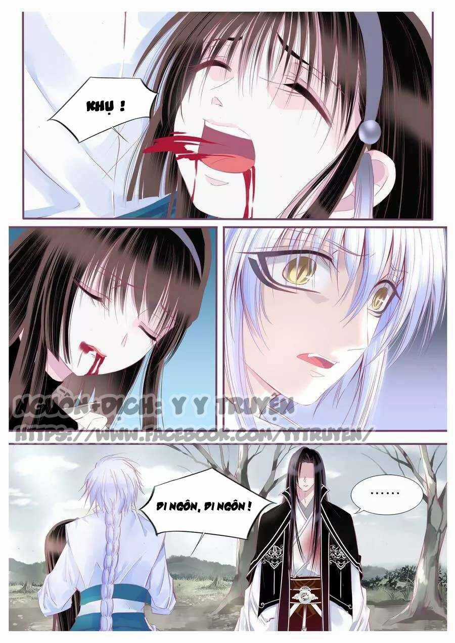 Nguyệt Thương - Chapter 97 - Trang 5