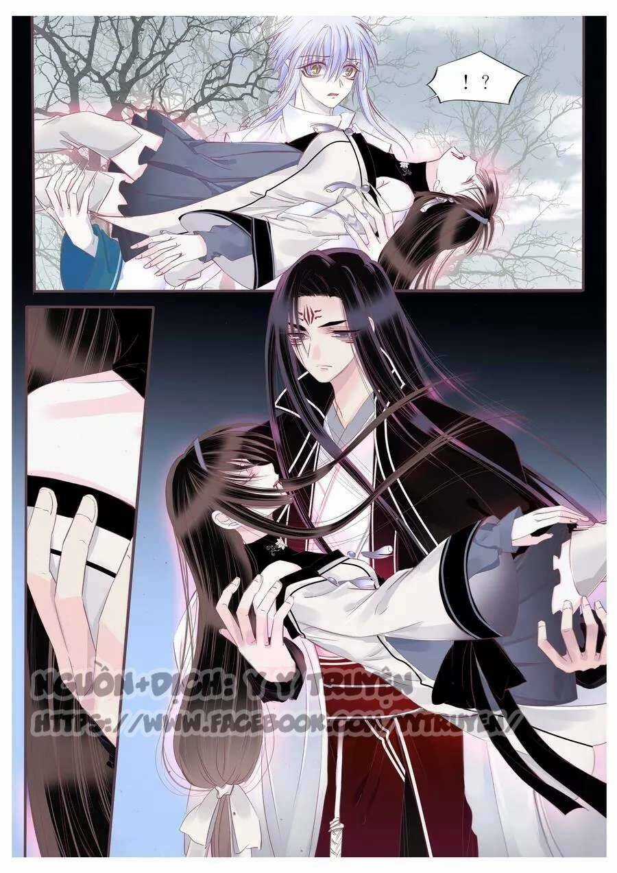 Nguyệt Thương - Chapter 97 - Trang 6