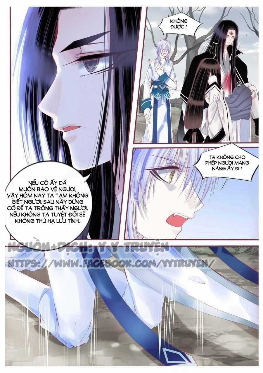 Nguyệt Thương - Chapter 97 - Trang 8