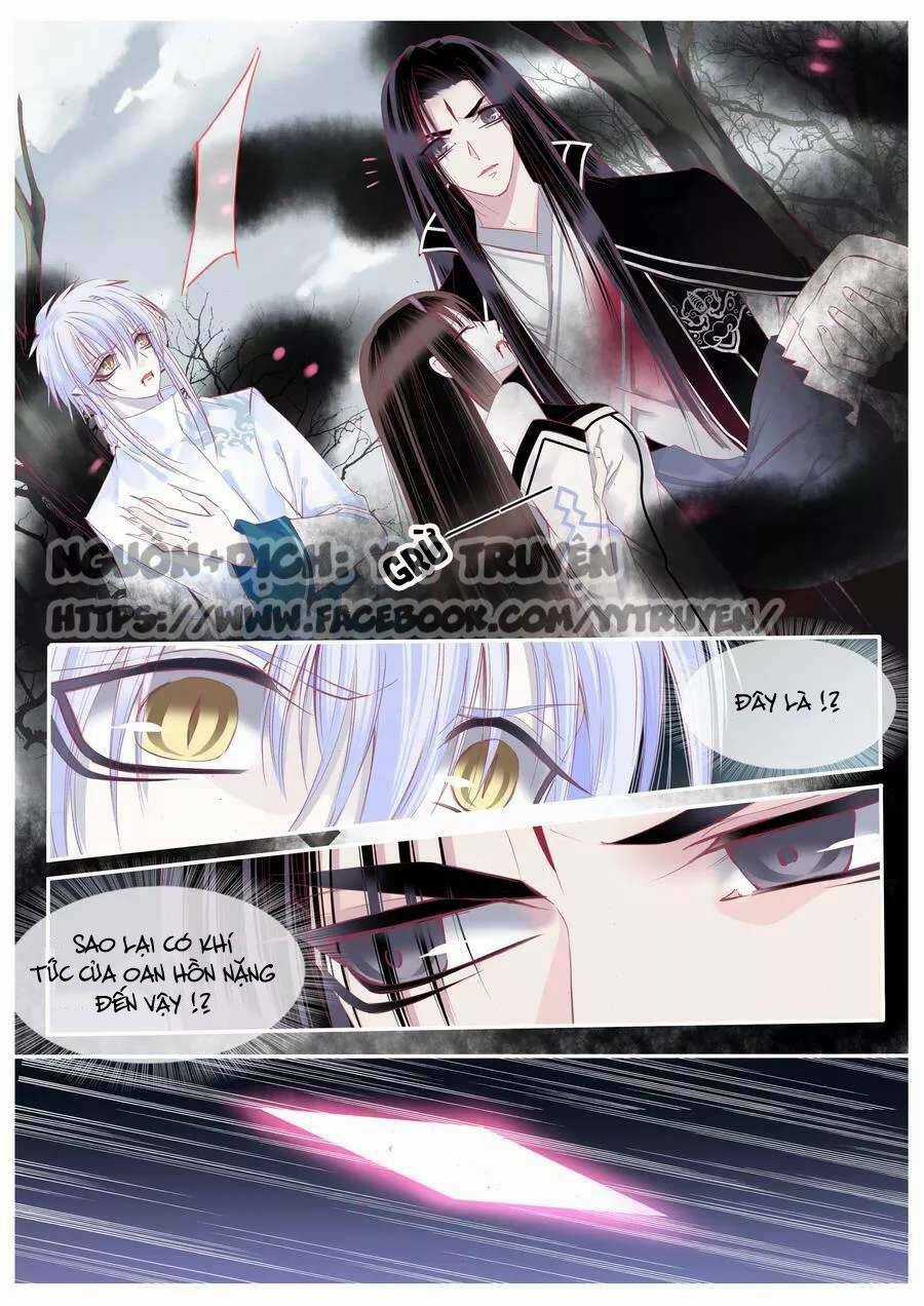 Nguyệt Thương - Chapter 98 - Trang 3