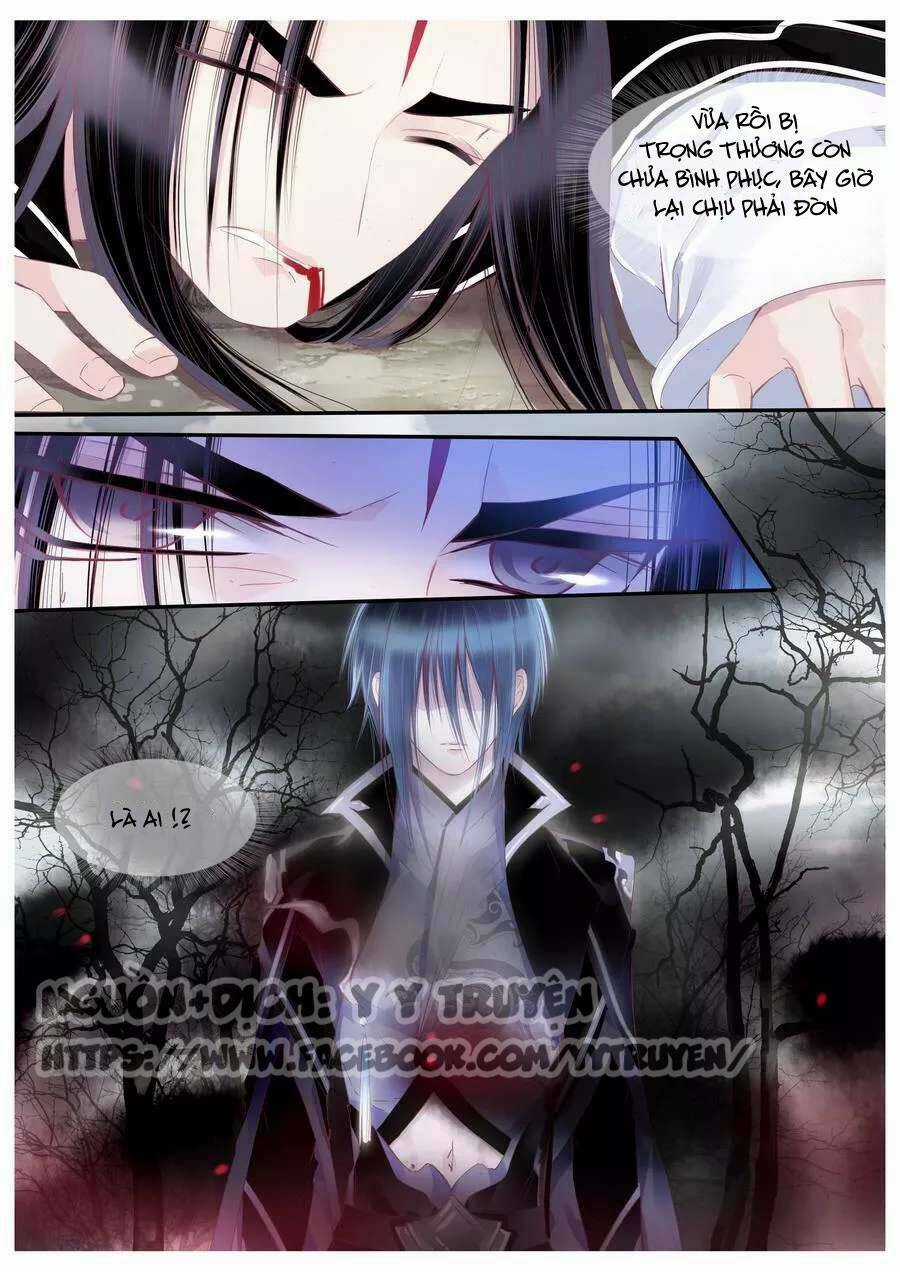 Nguyệt Thương - Chapter 98 - Trang 5