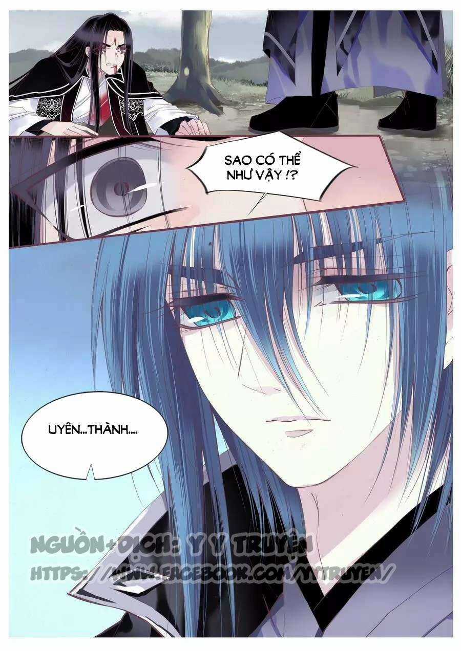 Nguyệt Thương - Chapter 98 - Trang 6