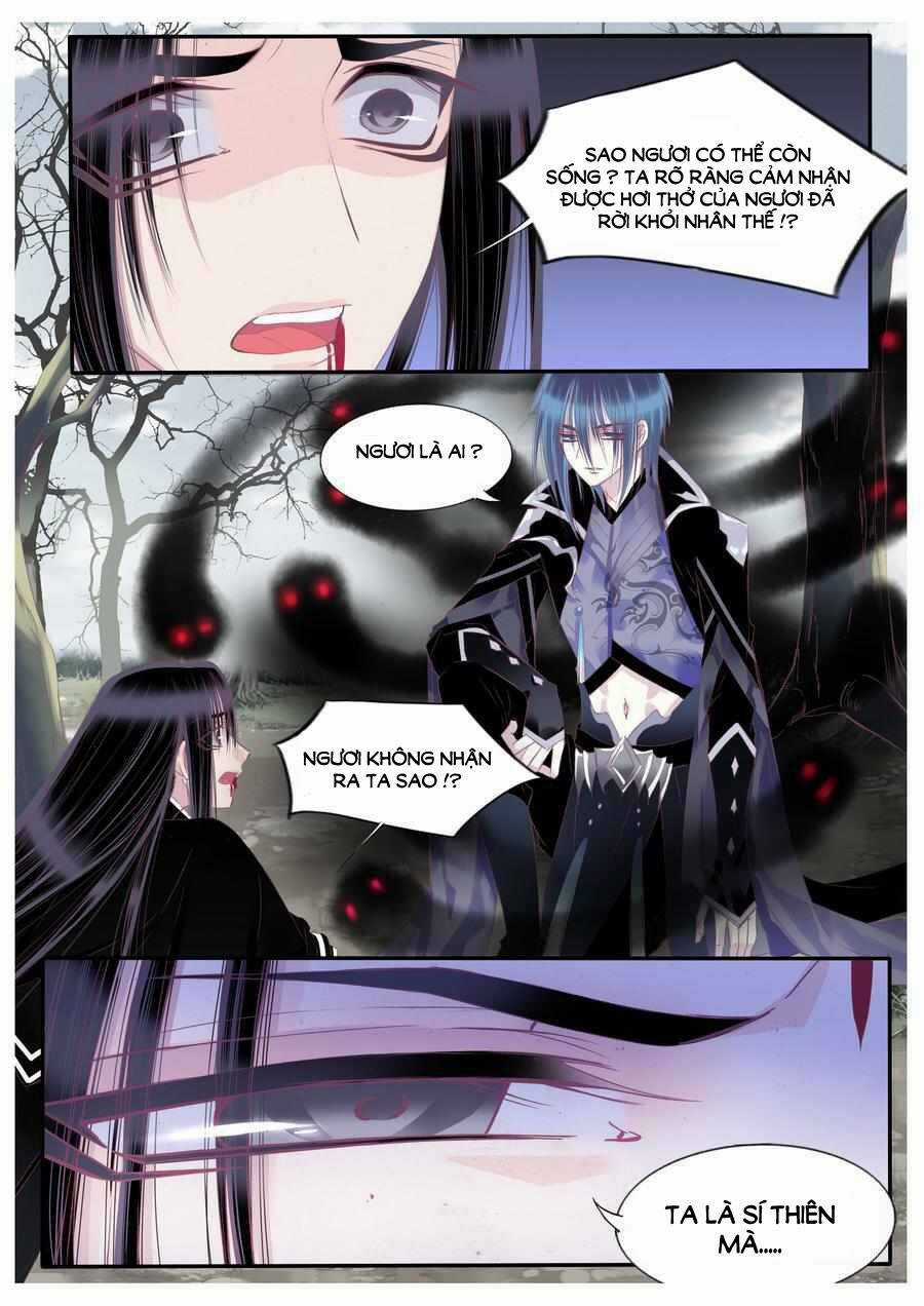 Nguyệt Thương - Chapter 98 - Trang 7