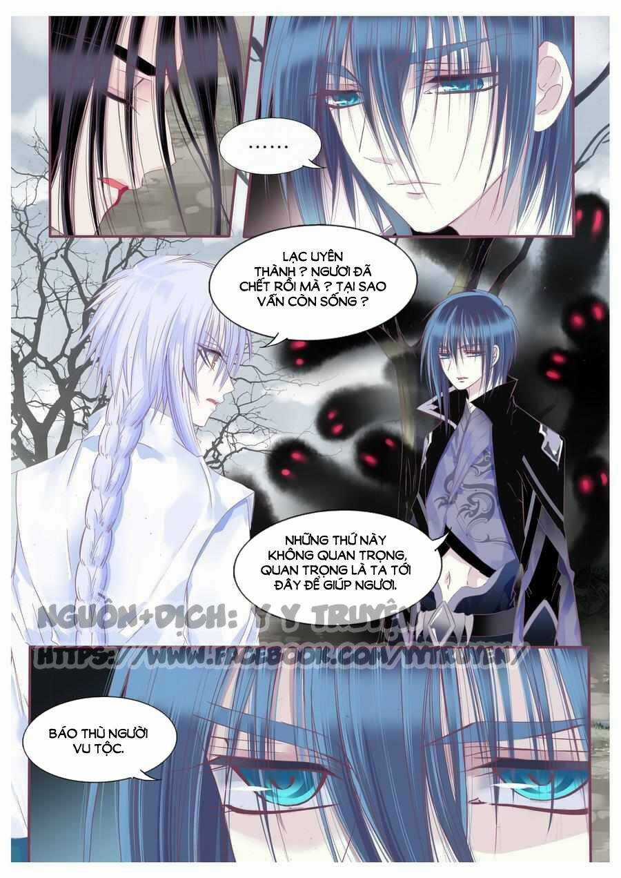 Nguyệt Thương - Chapter 98 - Trang 8