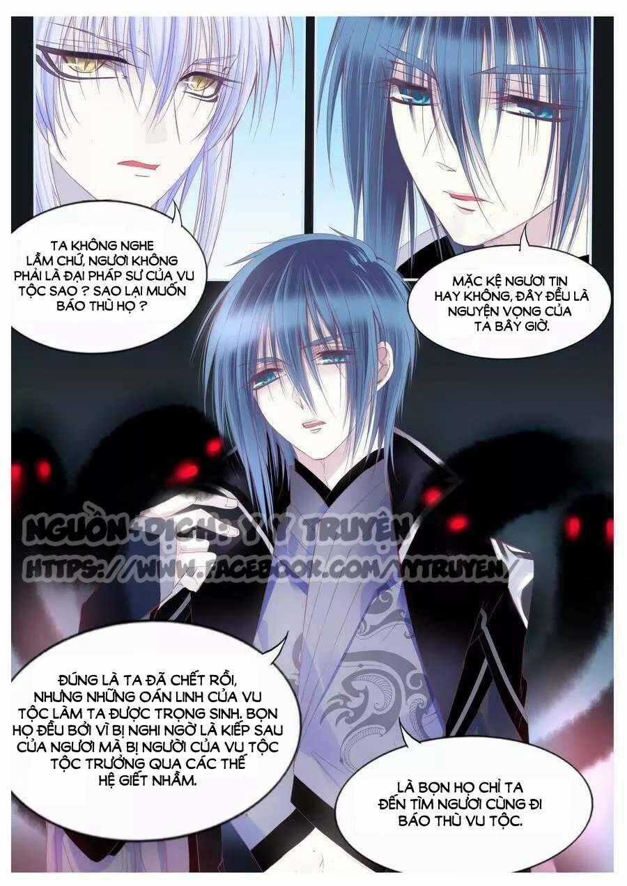 Nguyệt Thương - Chapter 98 - Trang 9
