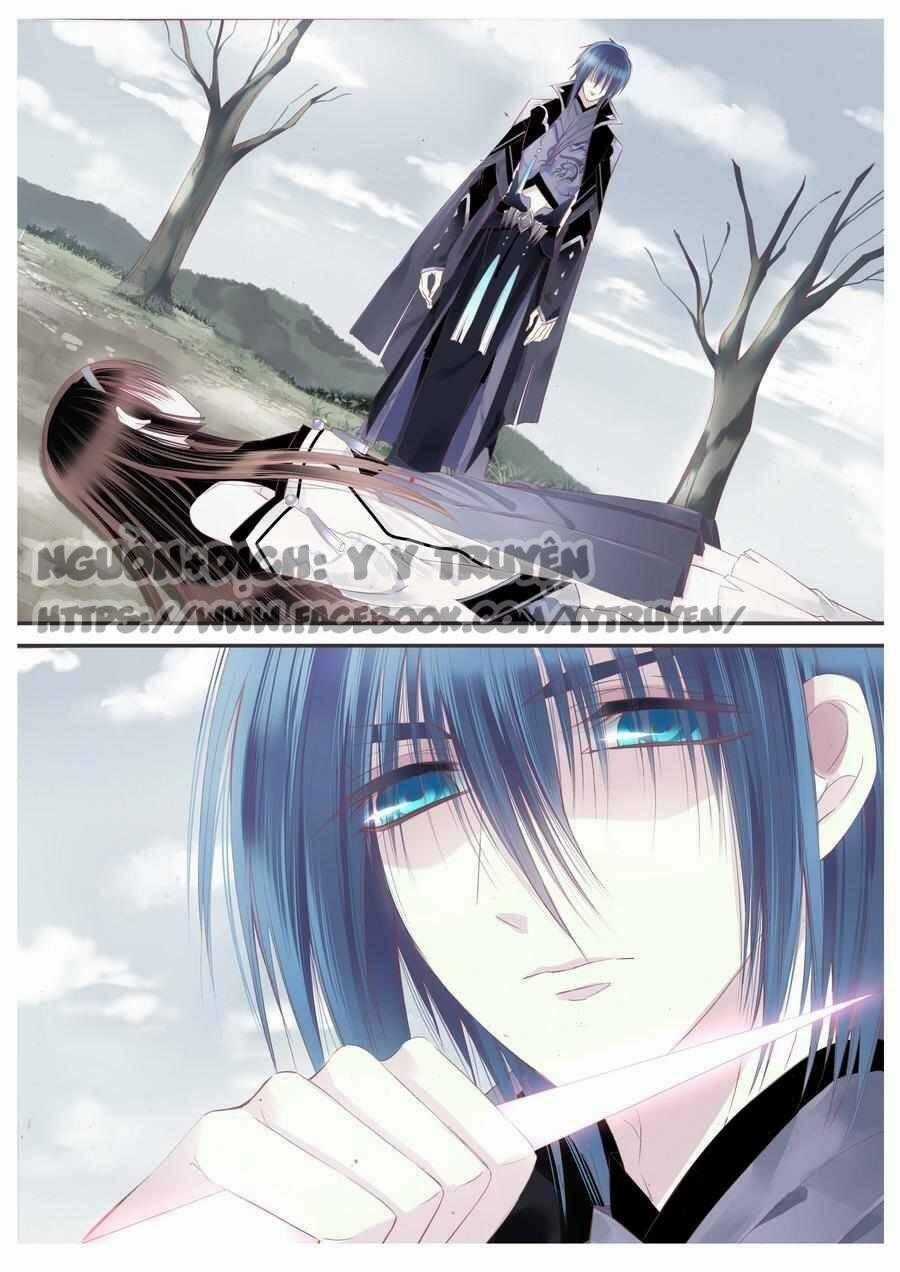 Nguyệt Thương - Chapter 99 - Trang 2