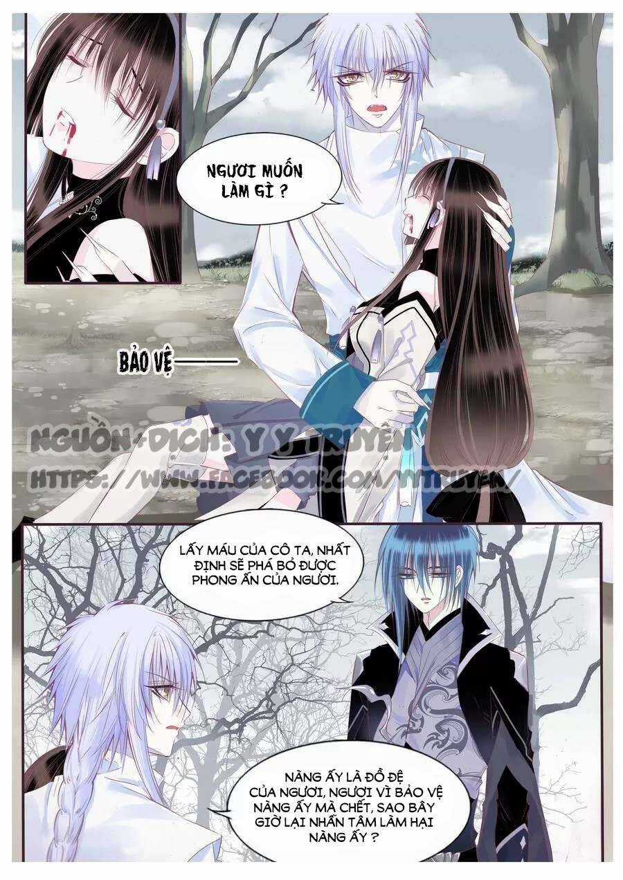 Nguyệt Thương - Chapter 99 - Trang 3