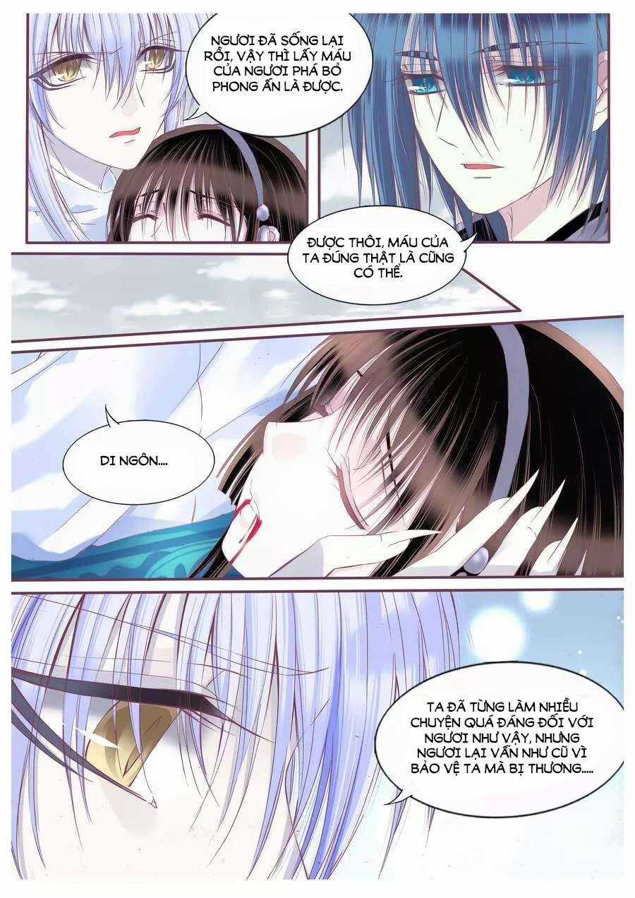 Nguyệt Thương - Chapter 99 - Trang 5