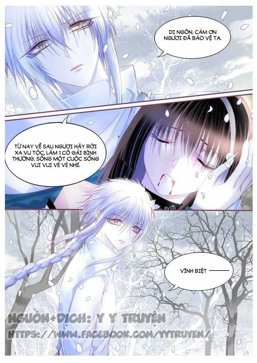Nguyệt Thương - Chapter 99 - Trang 7
