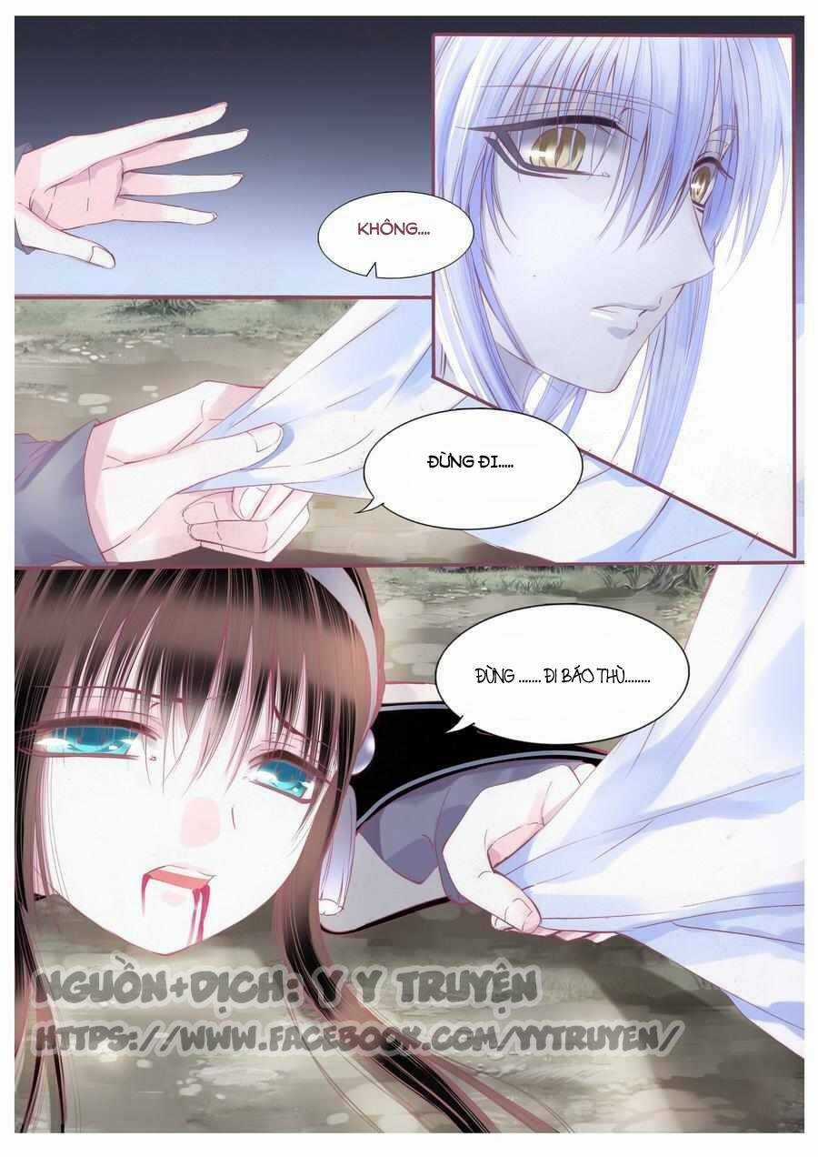 Nguyệt Thương - Chapter 99 - Trang 8
