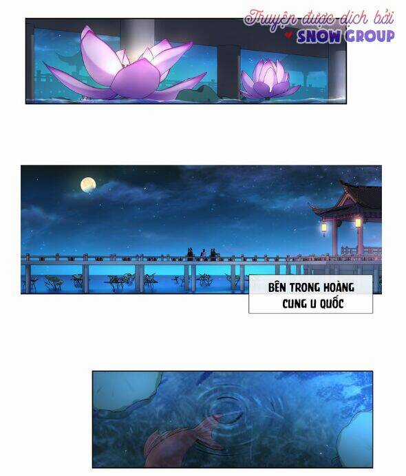 Nguyệt Trầm Ngâm - Chapter 1 - Trang 2