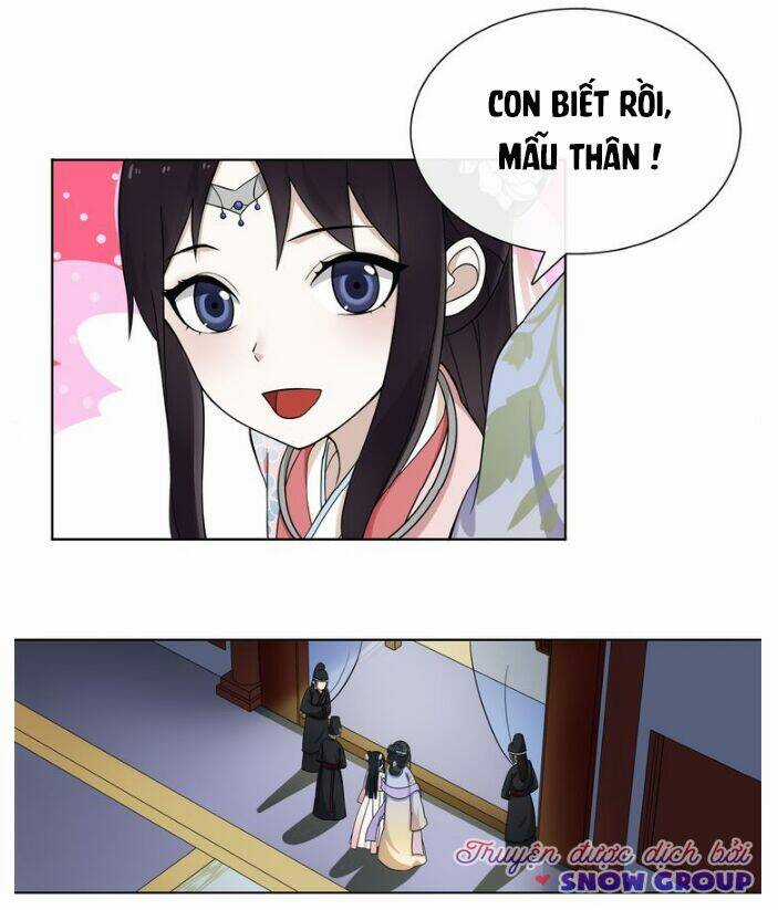 Nguyệt Trầm Ngâm - Chapter 1 - Trang 13
