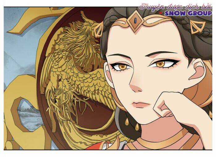 Nguyệt Trầm Ngâm - Chapter 1 - Trang 15