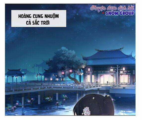 Nguyệt Trầm Ngâm - Chapter 1 - Trang 4