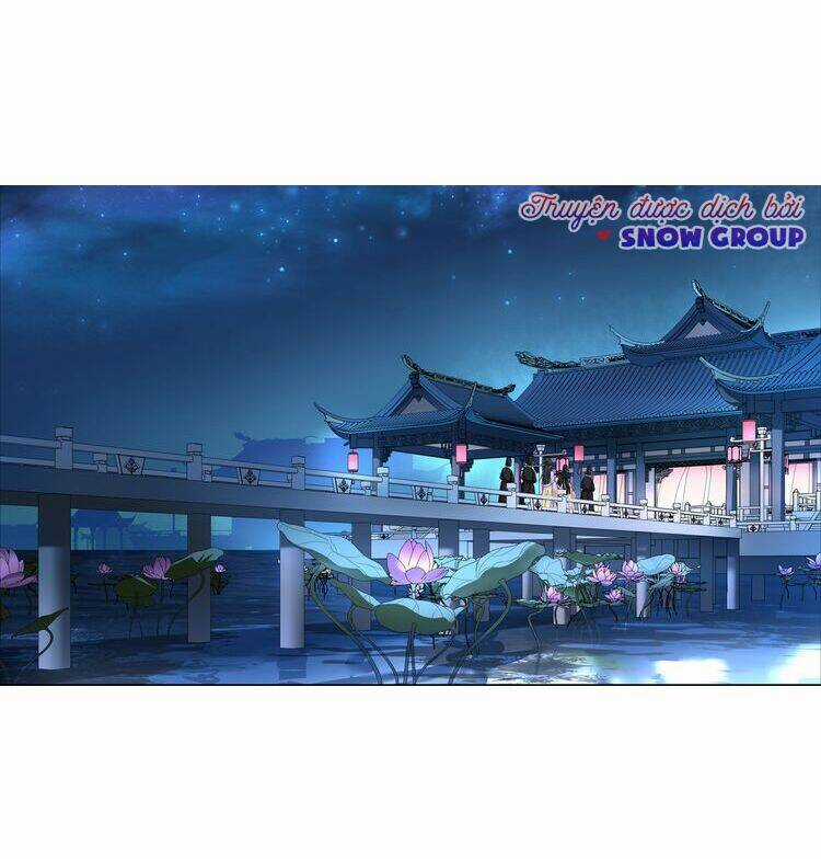 Nguyệt Trầm Ngâm - Chapter 1 - Trang 6