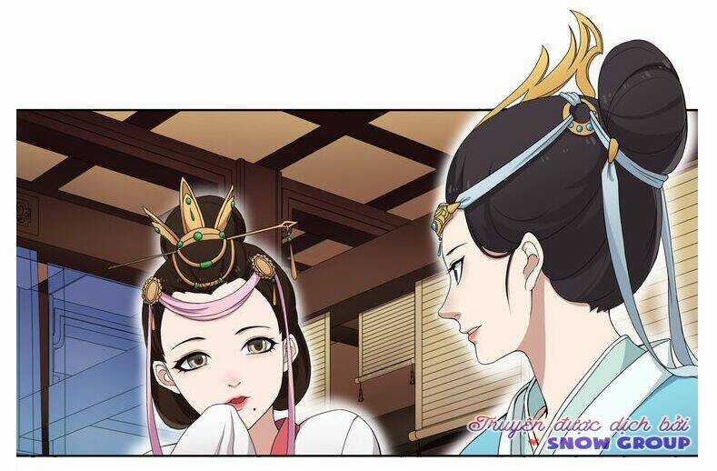 Nguyệt Trầm Ngâm - Chapter 1 - Trang 8