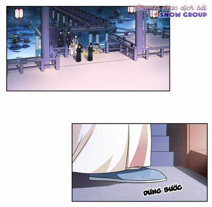 Nguyệt Trầm Ngâm - Chapter 1 - Trang 10