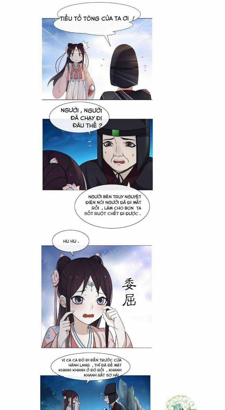 Nguyệt Trầm Ngâm - Chapter 10 - Trang 5