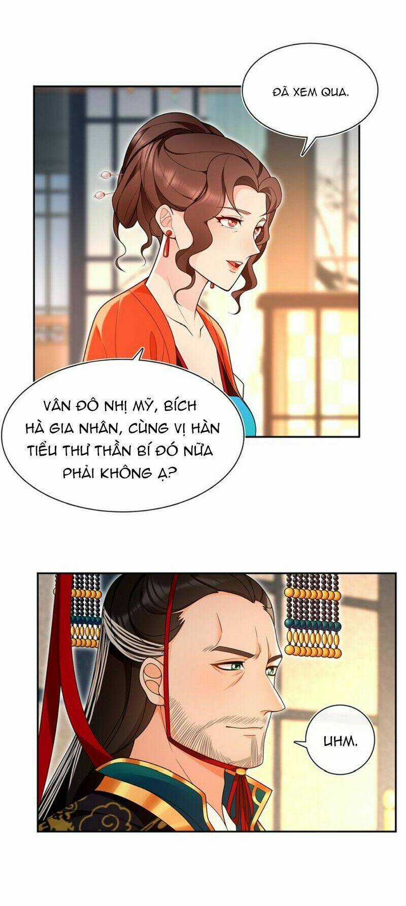 Nguyệt Trầm Ngâm - Chapter 100 - Trang 17