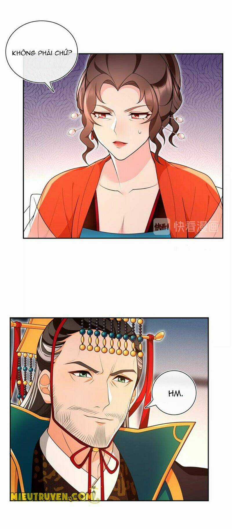 Nguyệt Trầm Ngâm - Chapter 100 - Trang 8