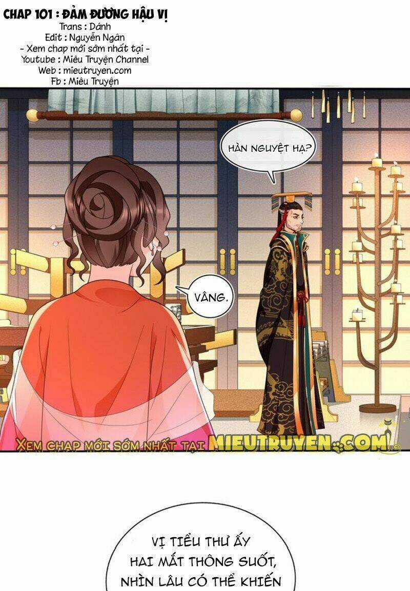 Nguyệt Trầm Ngâm - Chapter 101 - Trang 2