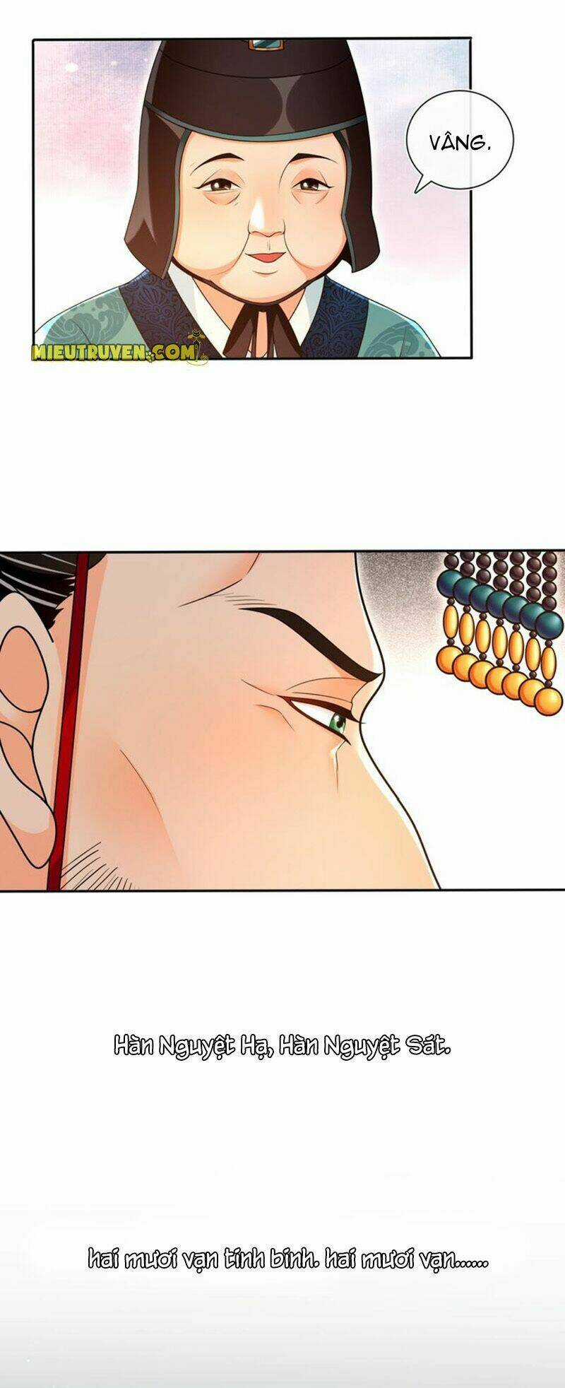 Nguyệt Trầm Ngâm - Chapter 101 - Trang 9
