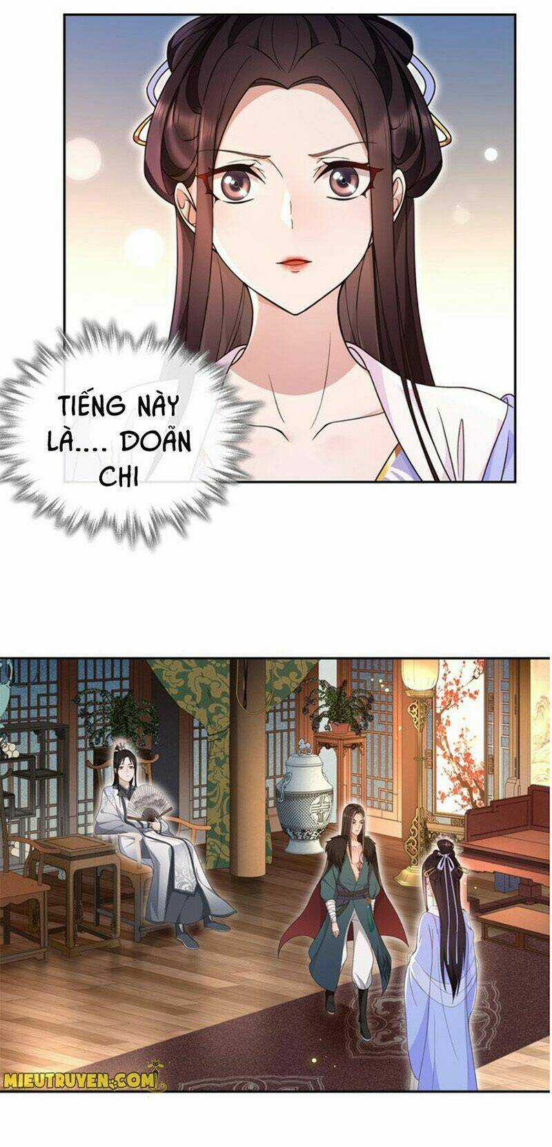 Nguyệt Trầm Ngâm - Chapter 102 - Trang 3