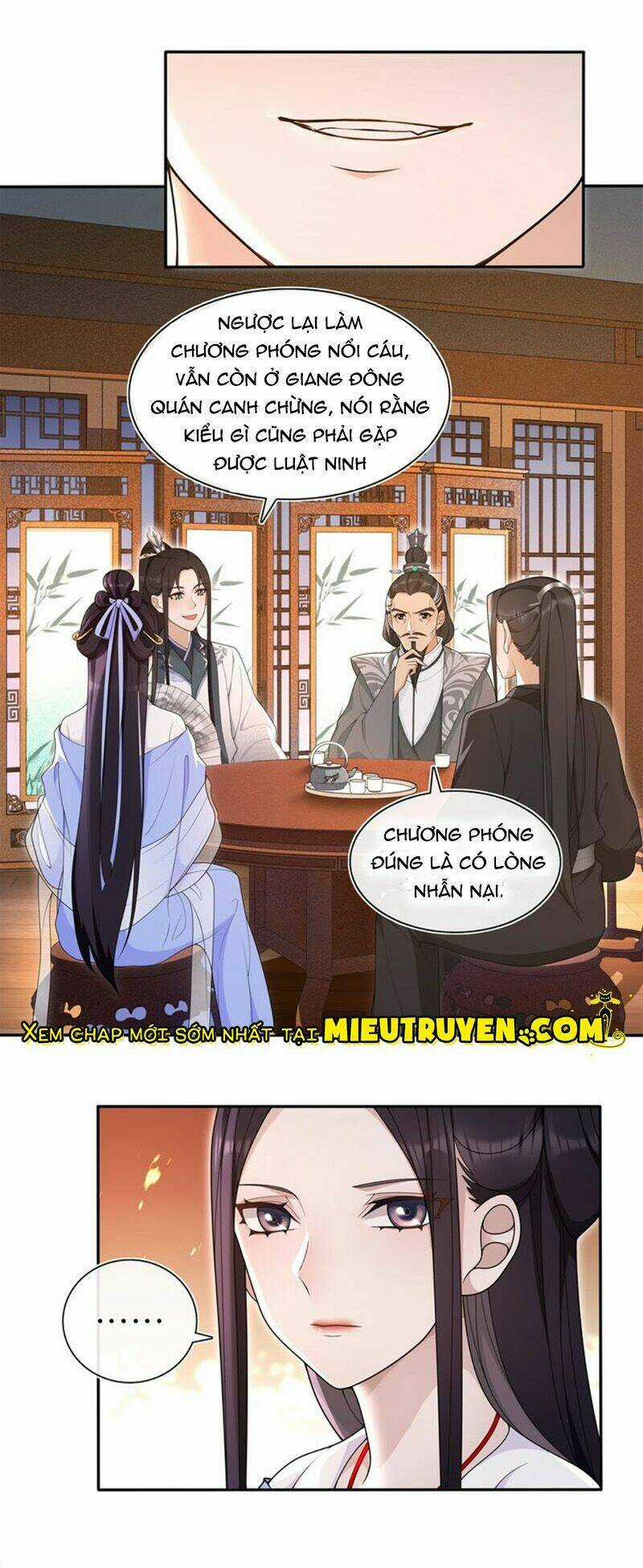 Nguyệt Trầm Ngâm - Chapter 104 - Trang 3