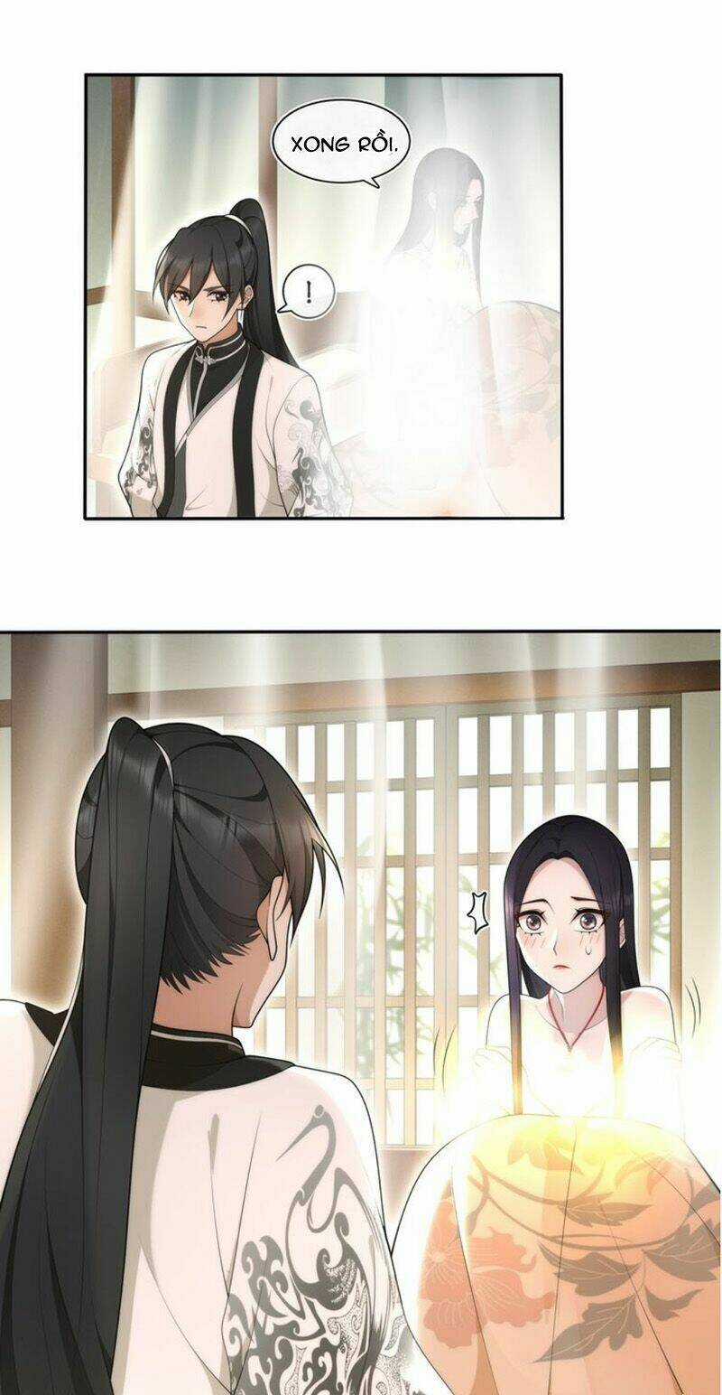 Nguyệt Trầm Ngâm - Chapter 105 - Trang 8