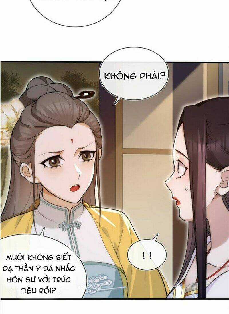 Nguyệt Trầm Ngâm - Chapter 106 - Trang 9