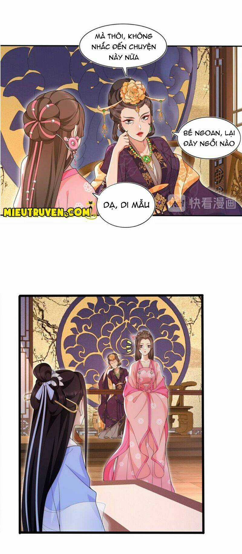 Nguyệt Trầm Ngâm - Chapter 108 - Trang 7